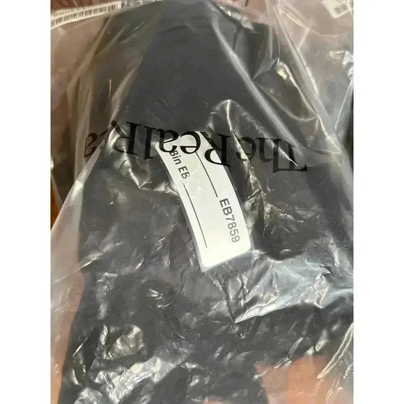 Vince Black Trousers Size 2 - Picture 10 of 10